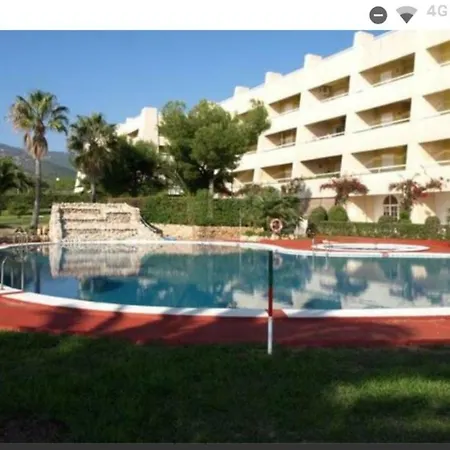شقة Prestige Turistico A105 *